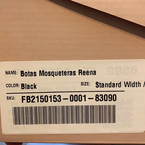 Reena Botas Sexy Thigh High Black Suede Boots - Picture 2 of 2